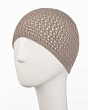 Головные уборы Korkki 05025 1S KHW Ольян Чепчик (56-58) - капучино
