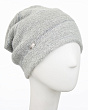 Головные уборы La Planda Джиана Колпак женский (56-58) - св.серый
