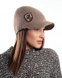 Головные уборы Noryalli 425655 Бейсболка женская (57-59) - 1