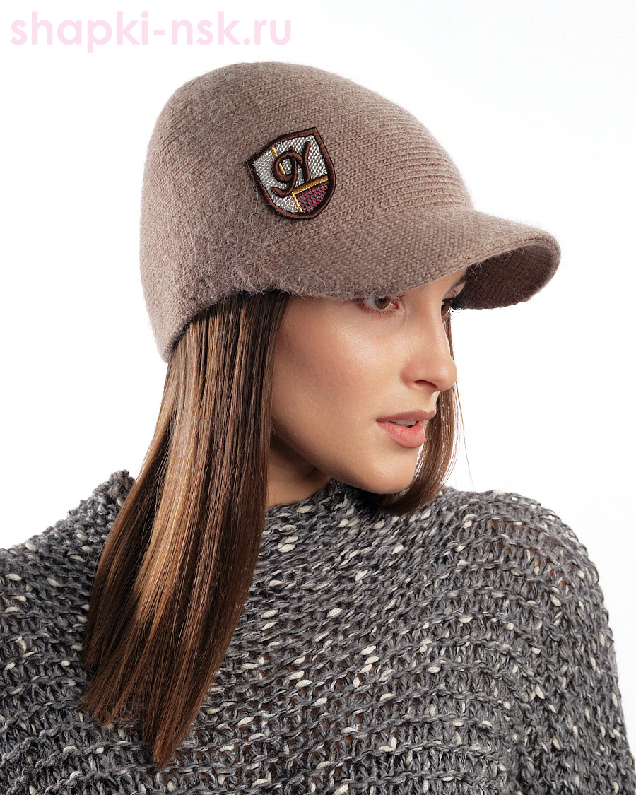 425655 Бейсболка женская (57-59)