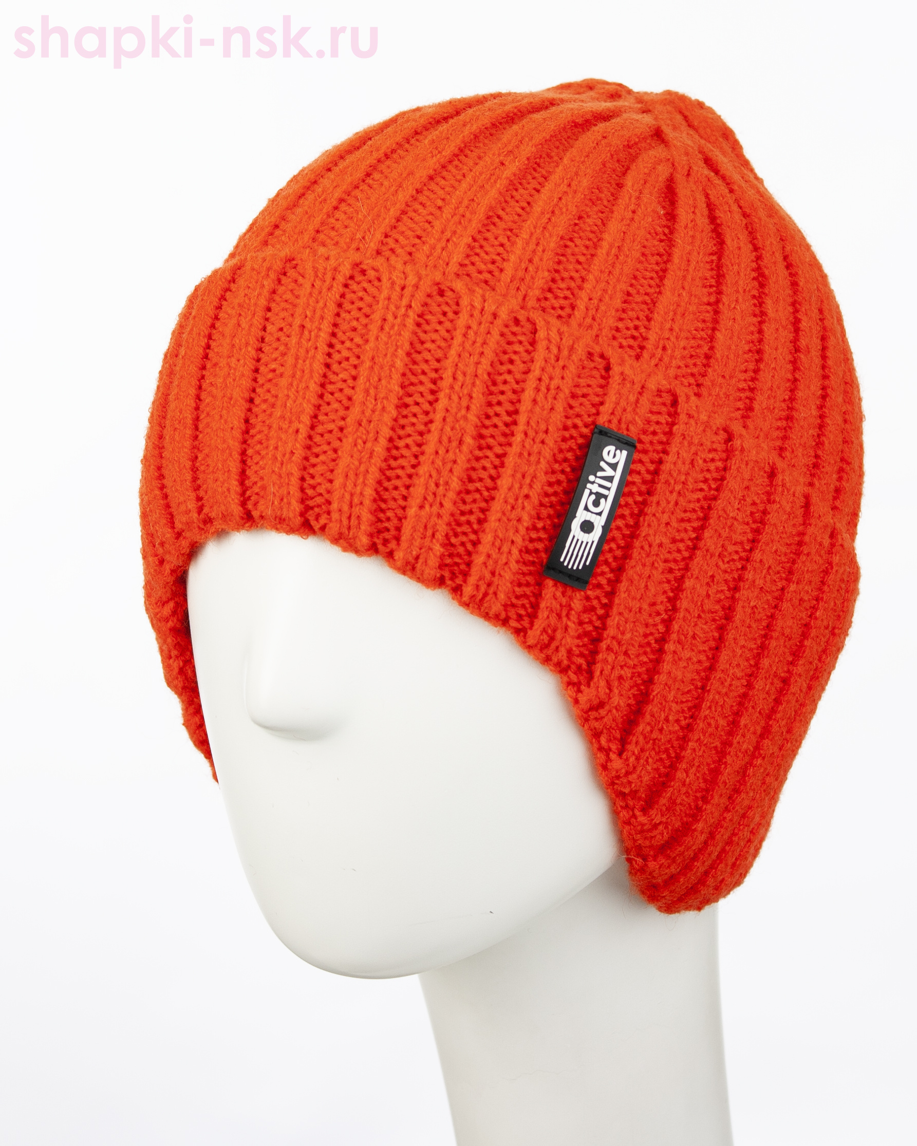 13107 MMU Ушанка мужская (57-59)