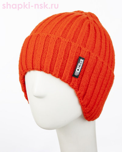 13107 MMU Ушанка мужская (57-59) - Шапки-НСК. Головные уборы оптом и в розницу.