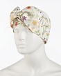 Головные уборы Инга Шляпный дом Повязка-солоха Чалма Повязка женская (54-60) - молочный