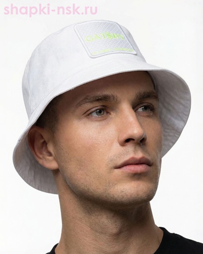 895599 Gatsby Панама мужская хлопок (56-62) - Шапки-НСК. Головные уборы оптом и в розницу.