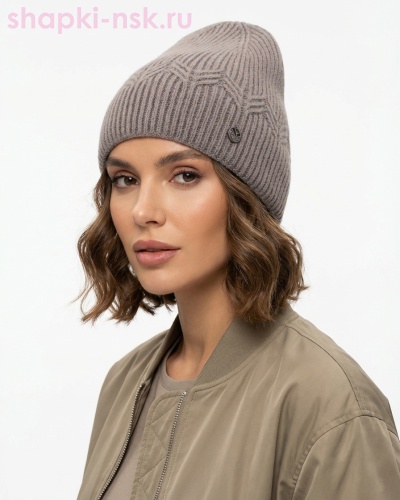 12742/3 MWH Бини женская (56-58) - Шапки-НСК. Головные уборы оптом и в розницу.