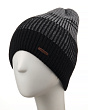 Головные уборы Marhatter 13131/2 MMH Колпак флис (57-59) - черно-серый