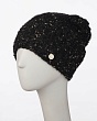 Головные уборы Snezhna (marhatter) 6841/2 SWH Бини женская флис (56-58) - черный