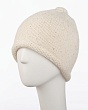 Головные уборы Paola Belleza 293 PB Шапка женская флис (56-58) - молочный