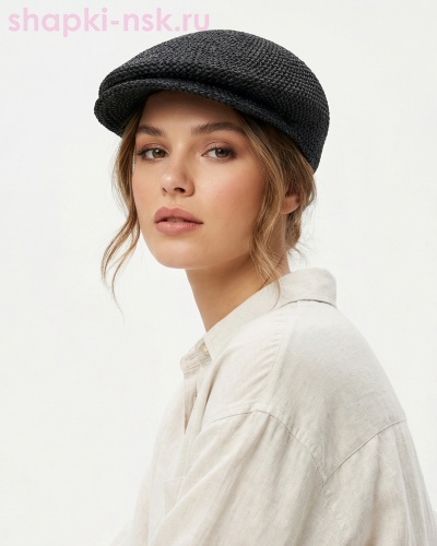 Гари Кепка женская - Шапки-НСК. Головные уборы оптом и в розницу.