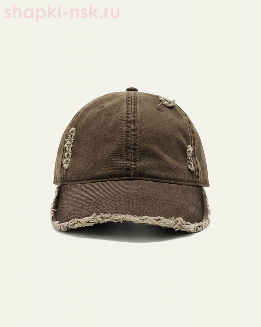 6011-MM Бейсболка мужская (56-58)