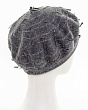Головные уборы Levelpro HAPPY мягкий фетр Берет (56-57) - 3