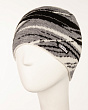 Головные уборы Marhatter 14375 MMH Колпак (57-59) - белый-серый