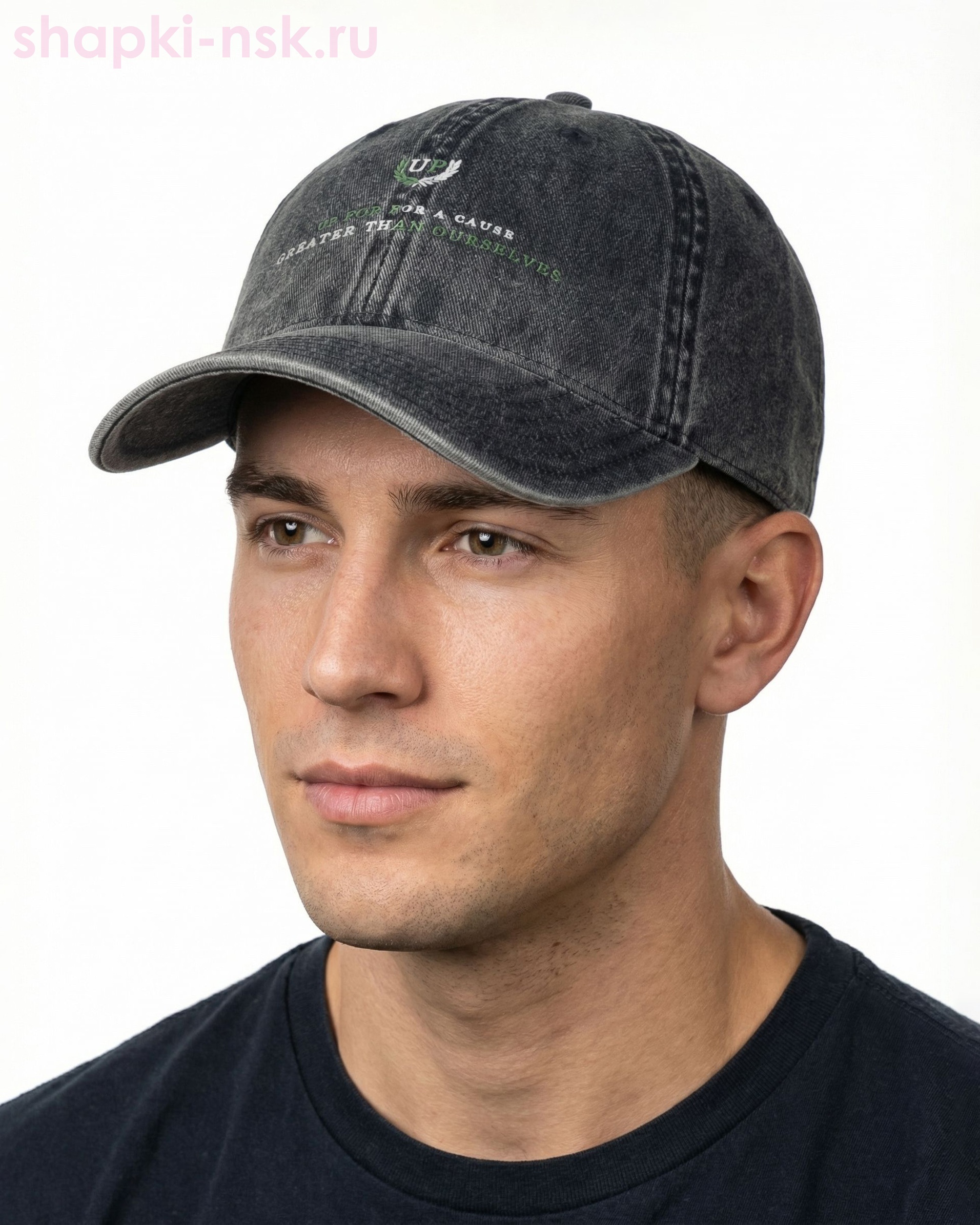 126202 BM Бейсболка мужская (57-59)