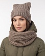 Шарфы, снуды, прочие Marhatter 10315 MWS Снуд женский (120 х 29) - 10
