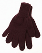 Перчатки, варежки, митенки Infante 2101-U-A (р-р 12-16) Перчатки - бордо