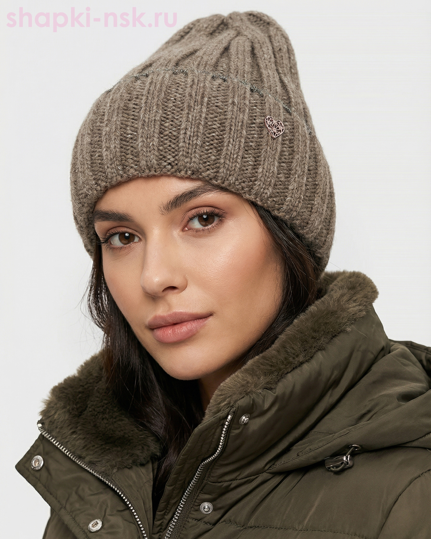 Карамель 444 Колпак женский (56-58)