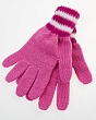Перчатки, варежки, митенки Infante 2129-U-A (р-р 14) Перчатки - розовый