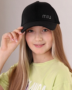 768-BS Бейсболка для девочки (54-56)