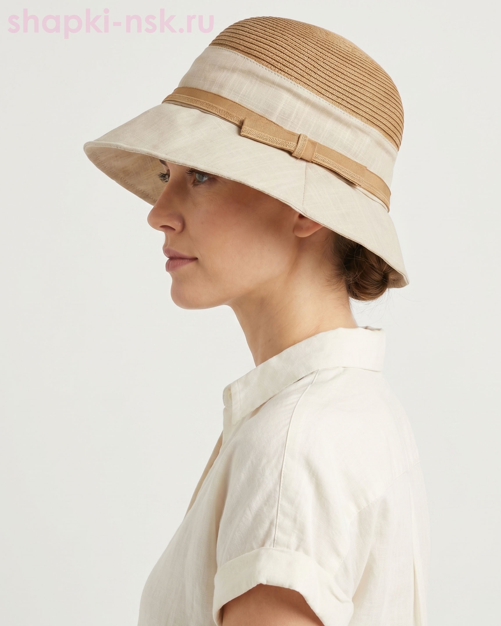 Ш51 Оригинальная Шляпа женская (56-58)