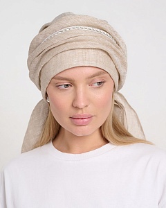 Алесса Бандана лён (56-57)