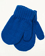 Перчатки, варежки, митенки Теплыши 927-TM (р-р 12,5/2-3 года) Варежки - яр.синий