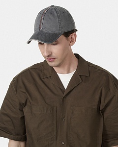 125157 BM Бейсболка мужская (55-59)