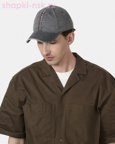 125157 BM Бейсболка мужская (55-59) - Шапки-НСК. Головные уборы оптом и в розницу.