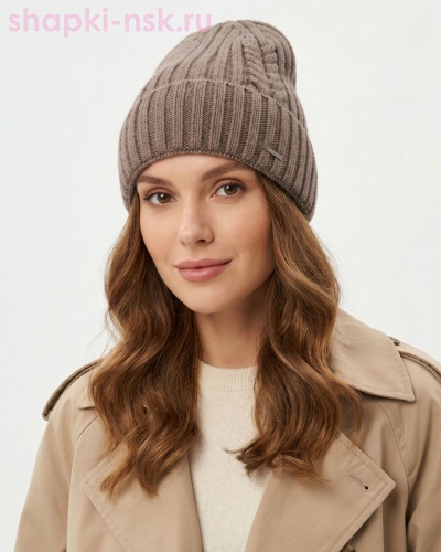 13223 MWH Бини женская (56-58) - Шапки-НСК. Головные уборы оптом и в розницу.