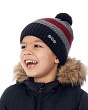 Головные уборы Marhatter 11232/2 MBH Колпак для мальчика флис (52-54) - 1