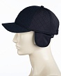 Головные уборы NEW CAPS 011.49214111 Бейсболка мужская флис (55-61) - 3