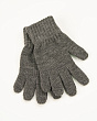 Перчатки, варежки, митенки Теплыши 085-TGm Перчатки для мальчика (5-6 лет) - серый