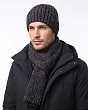 Головные уборы Static 65484 Centro XXL Шапка мужская флис (60-61) - 17