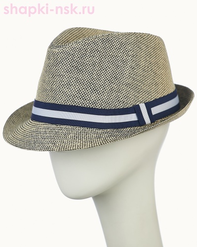 23802 Шляпа мужская (58) - Шапки-НСК. Головные уборы оптом и в розницу.