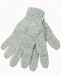 Перчатки, варежки, митенки Infante 2106-U-A (р-р 12-14) Перчатки - серый
