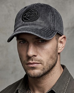 8758373 Бейсболка мужская (57-59)