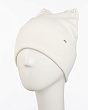 Головные уборы Поляярик 03-38-ST Бини для девочки (52-54) - молоко