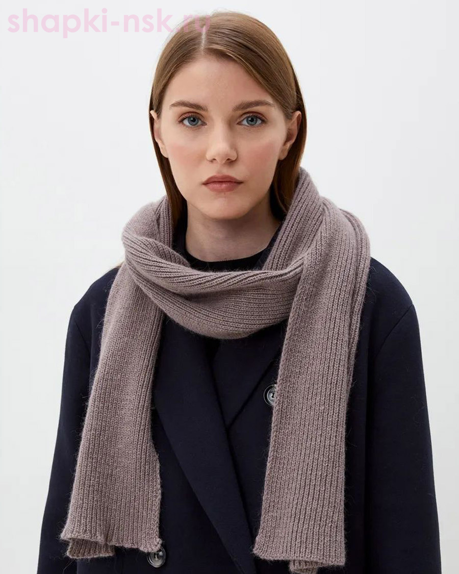 12821 MWS Шарф женский (180 x 20)