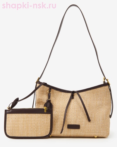 26S9008BG Сумка (30 х 23 х 12) - Шапки-НСК. Головные уборы оптом и в розницу.