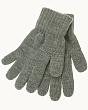 Перчатки, варежки, митенки Теплыши 711-TG (р-р 14/5-6 лет) Перчатки - серый меланж