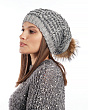 Головные уборы Marhatter 6962 Колпак женский флис (56-58) - 5