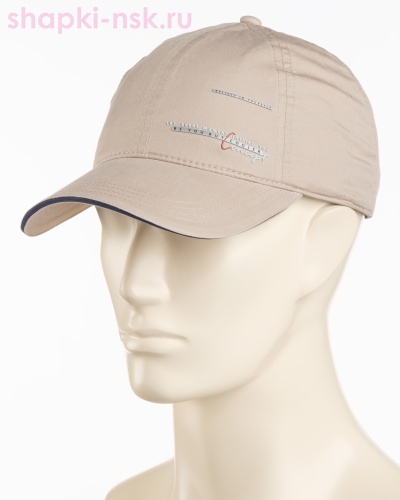 126204 BM Бейсболка мужская (57-59) - Шапки-НСК. Головные уборы оптом и в розницу.