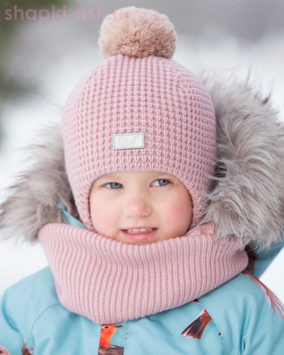 02105-52 Чепчик (46-52)