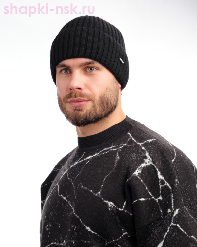 TORONTO Шапка по голове мужская (57-59) - Шапки-НСК. Головные уборы оптом и в розницу.