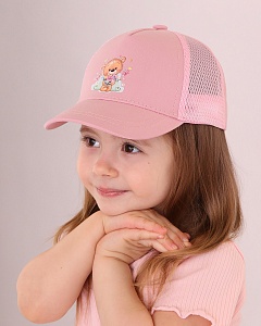 786-BS Бейсболка для девочки (48-50)