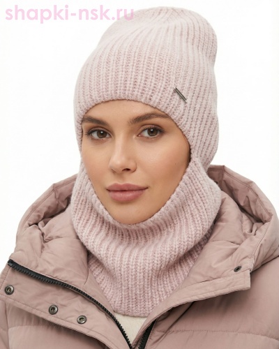 12608 MWT Шлем женский (56-58) - Шапки-НСК. Головные уборы оптом и в розницу.