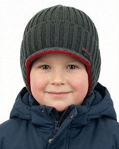 13273/2 MBC Кепка для мальчика флис (52-54)