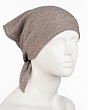 Головные уборы Korkki 03526 1S KCNW Криеза Косынка (70 x 35) - трюфель