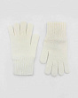 Перчатки, варежки, митенки Kotik MC-237 (4-6 лет) Перчатки - белый