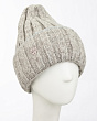 Головные уборы La Planda Карамель 444 Колпак женский (56-58) - серо-бежевый