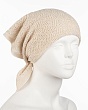 Головные уборы Korkki 03226 1S KCNW Фостон Платок (50 x 45) - крем